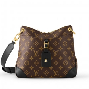 M45353 LV ODEON 小號手袋 2020秋冬新款單肩斜挎包 黑色